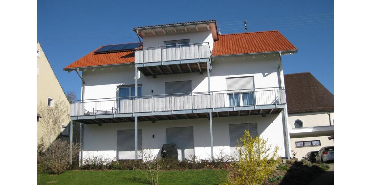 Etagenwohnung Haigerloch - 3.5 Zimmer, 104 m&sup2;, 1.040&euro; | Angebot:24661640