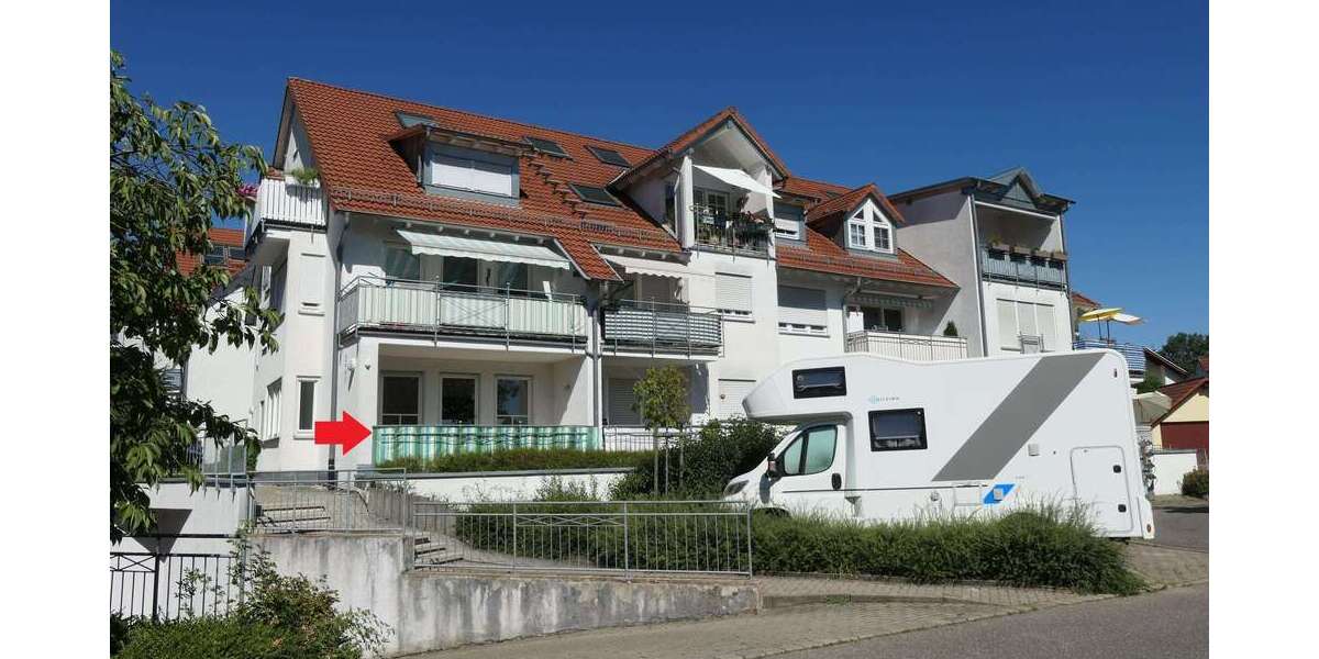 Etagenwohnung Öhringen - 3 Zimmer, 76 m&sup2;, 760&euro; | Angebot:27351320
