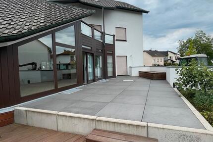 Wohnung Wadgassen Friedrichweiler 135 qm in Zweifamilienhaus 3 zimmer