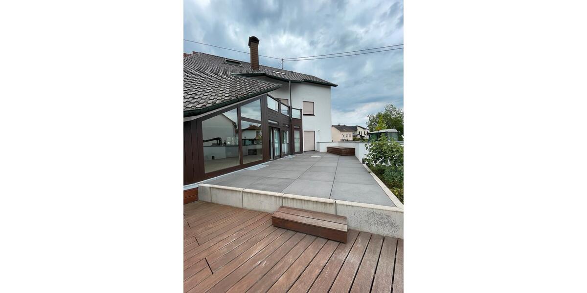 Wohnung Wadgassen Friedrichweiler 135 qm in Zweifamilienhaus 3 zimmer