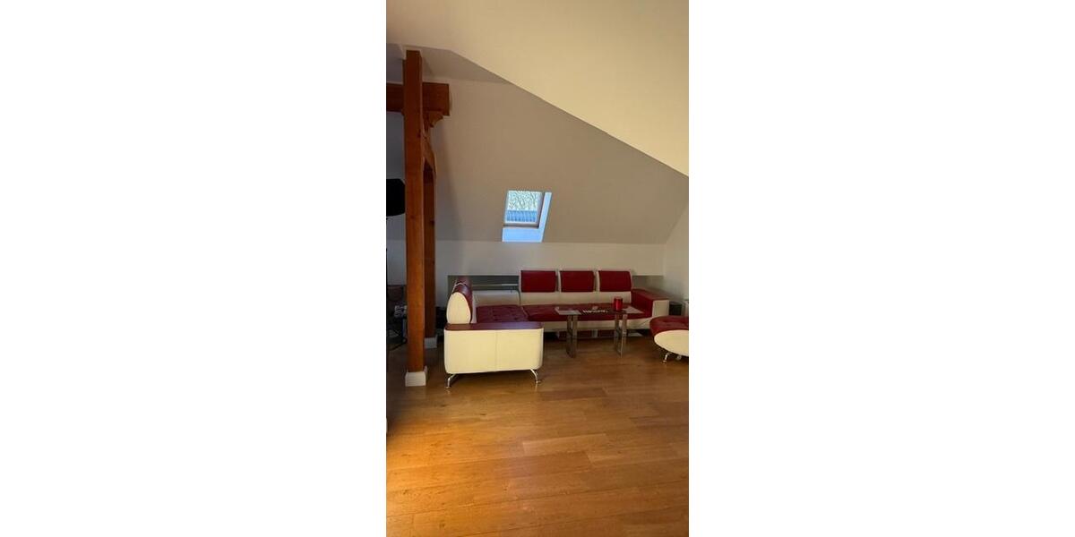 Dachgeschoßwohnung Parchim - 3 Zimmer, 83 m&sup2;, 738&euro; | Angebot:26029917