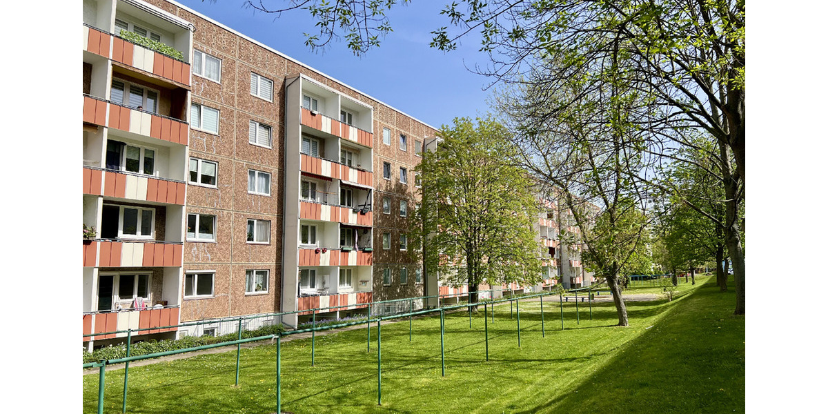 Etagenwohnung Wernigerode - 3 Zimmer, 59 m&sup2;, 369&euro; | Angebot:25974535