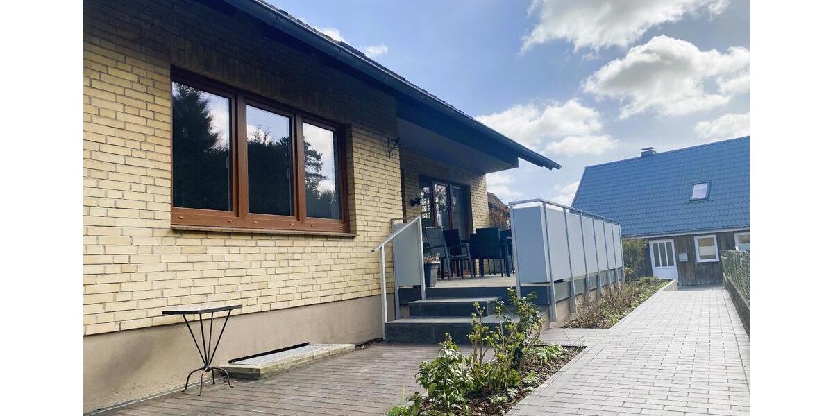 Erdgeschoßwohnung Kappeln - 3 Zimmer, 72 m&sup2;, 900&euro; | Angebot:26040014