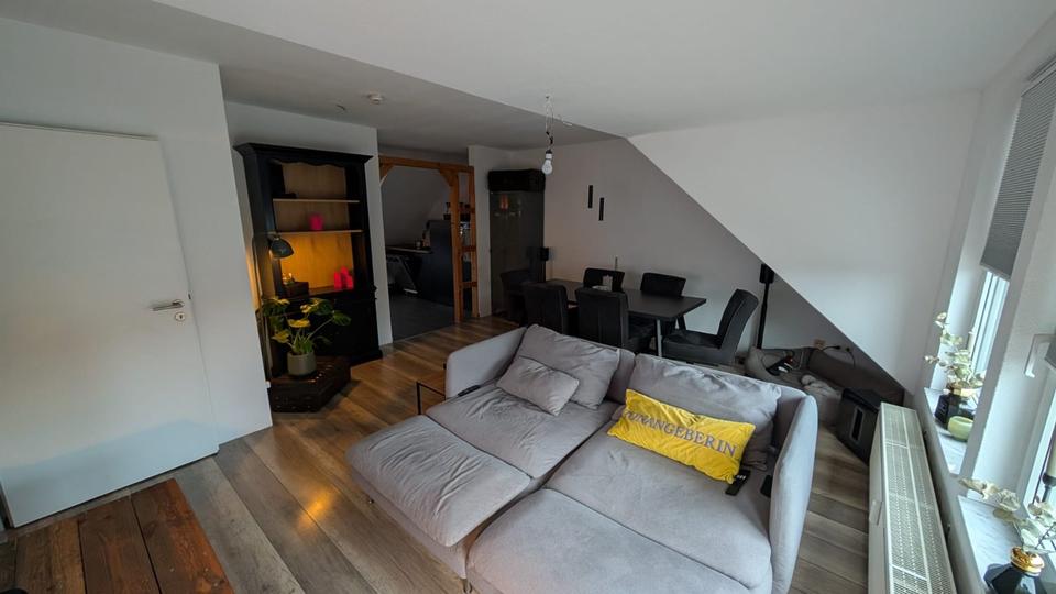 Dachgeschoßwohnung Herne - 3 Zimmer, 74 m&sup2;, 595&euro; | Angebot:25170730