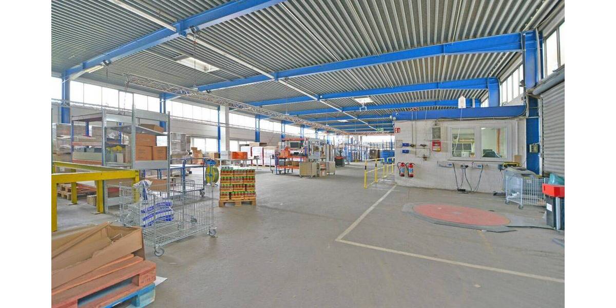 Gewerbeobjekt Fuldabrück / Bergshausen Bergshausen - 9.000&euro; | Angebot:26290619