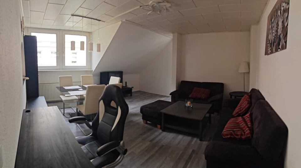 Dachgeschoßwohnung Gevelsberg - 2 Zimmer, 58 m&sup2;, 500&euro; | Angebot:26489867