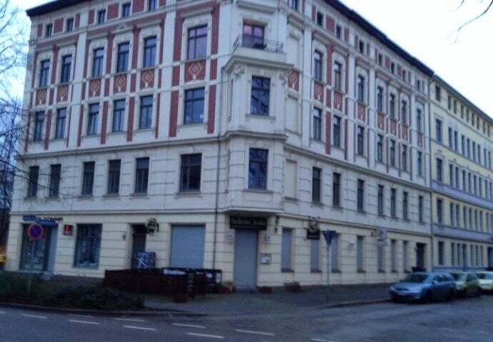Etagenwohnung Magdeburg Stadtfeld Ost - 2 Zimmer, 52 m&sup2;, 400&euro; | Angebot:25139827