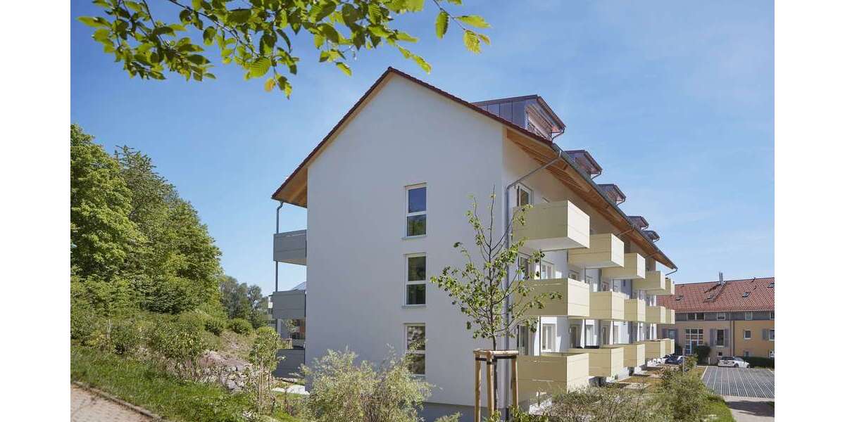 Etagenwohnung Freudenstadt Wittlensweiler - 3 Zimmer, 90 m&sup2;, 900&euro; | Angebot:27095868