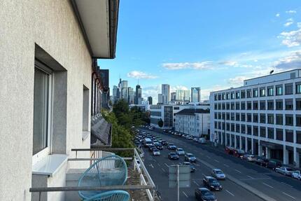 WG-Neugründung im Frankfurter Nordend beim Westend Campus zimmer