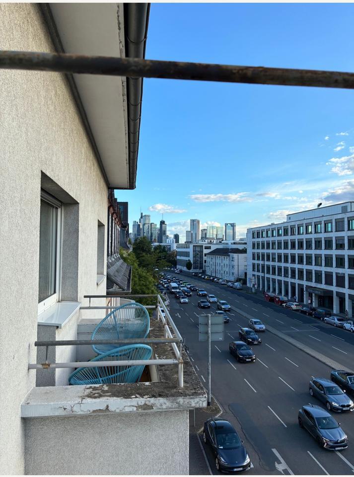 WG-Neugründung im Frankfurter Nordend beim Westend Campus zimmer
