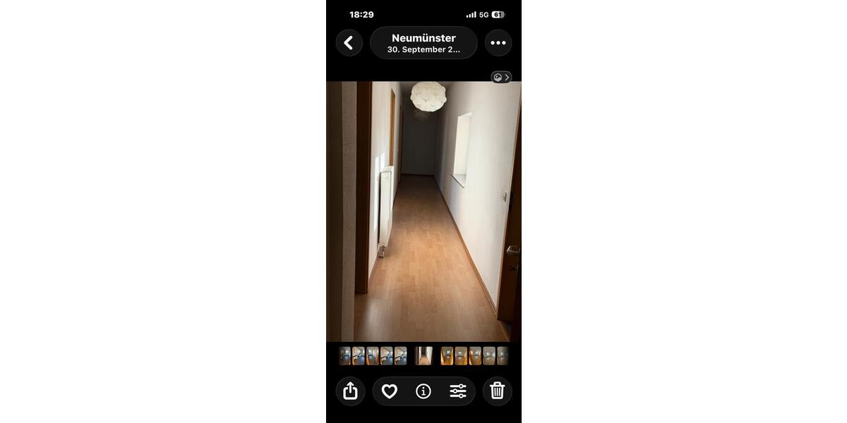 Etagenwohnung Neumünster Böcklersiedlung - 3 Zimmer, 95 m&sup2;, 950&euro; | Angebot:26624187