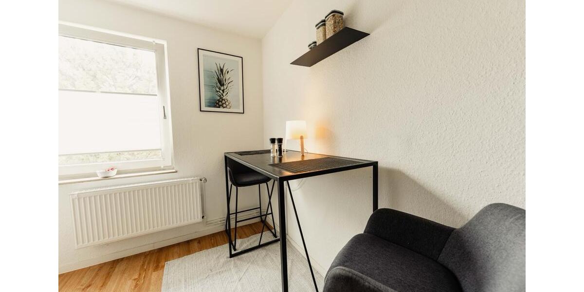 Wohnen auf Zeit Hannover Bult - 2 Zimmer, 49 m&sup2;, 1.250&euro; | Angebot:26581899