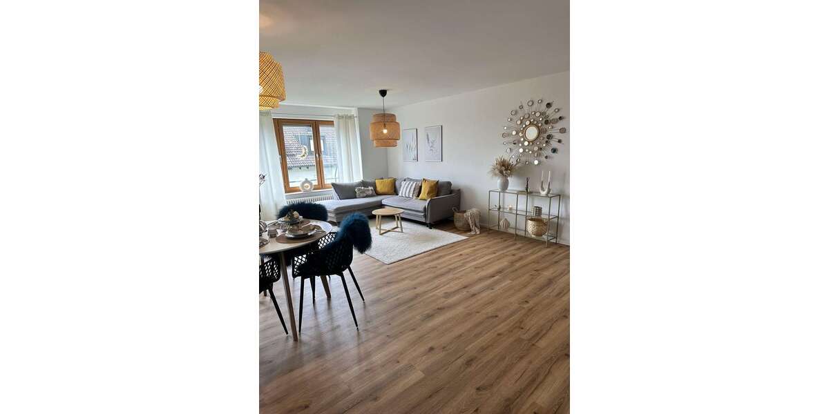 Etagenwohnung Ravensburg Galgenhalde - 2 Zimmer, 65 m&sup2;, 1.070&euro; | Angebot:25273968