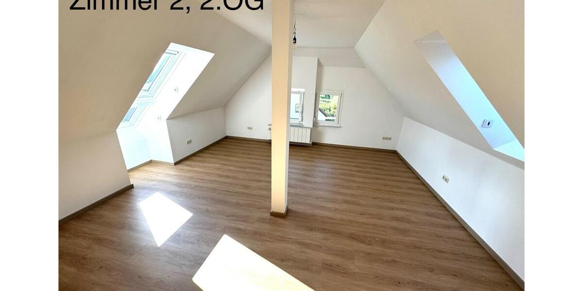 4 Zimmer Wohnung Erstbezug Maisonette in Werneck 4 zimmer