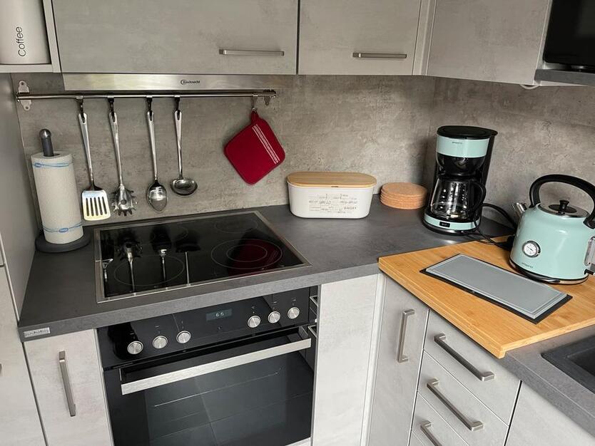 Luxuriöse, vollständig möblierte 3-Zimmerwohnung in Cuxhaven