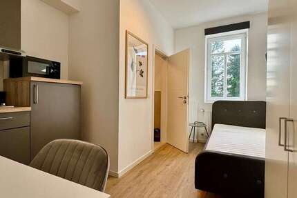 Wohnung Karlsruhe Durlach - 1 Zimmer, 20 m&sup2;, 690&euro; | Angebot:25079386