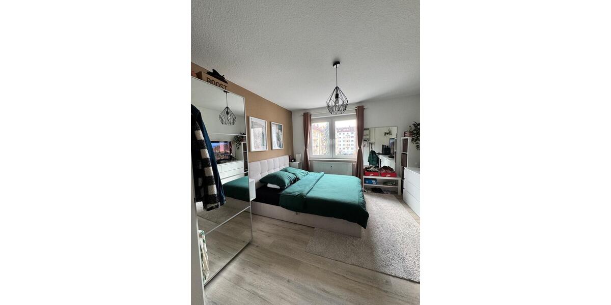 Wohnen auf Zeit Nürnberg Kleinweidenmühle - 3 Zimmer, 14 m&sup2;, 475&euro; | Angebot:26048356