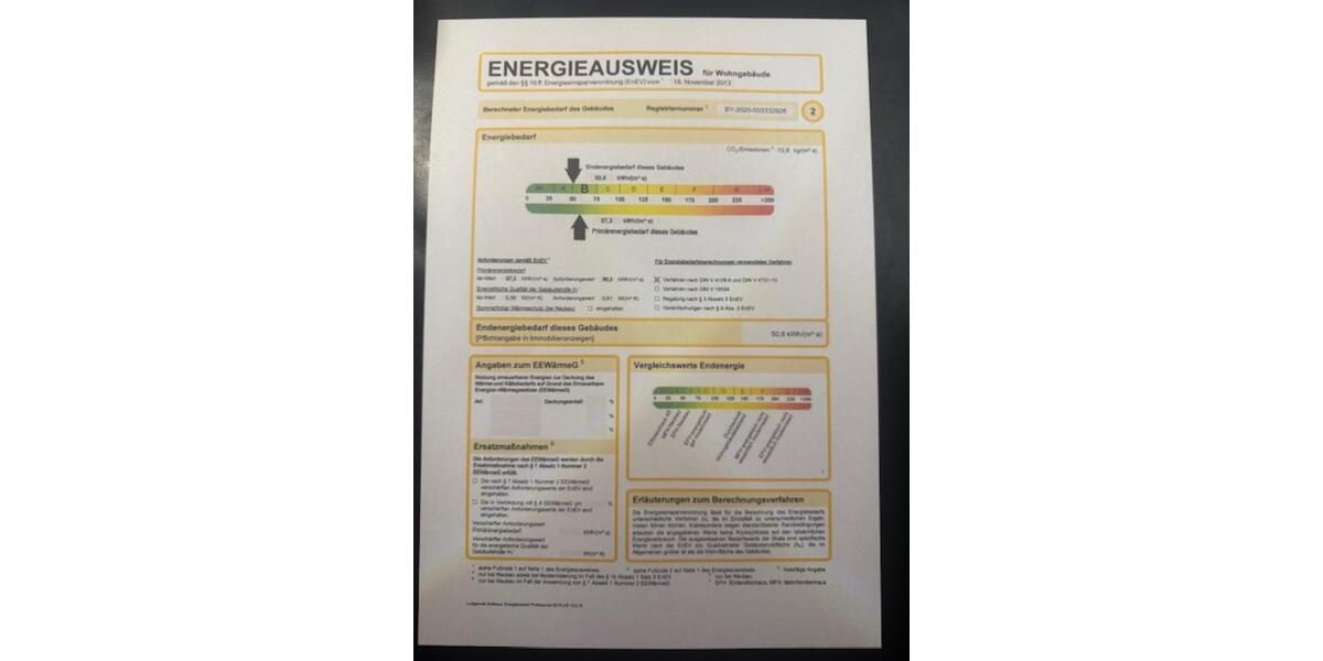 Terrassenwohnung Marktredwitz - 4 Zimmer, 125 m&sup2;, 1.330&euro; | Angebot:24752268