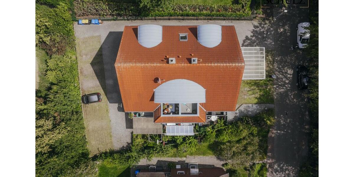 **Über den Dächern wohnen: stilvolle Dachgeschosswohnung in Toplage zu vermieten** 2 zimmer