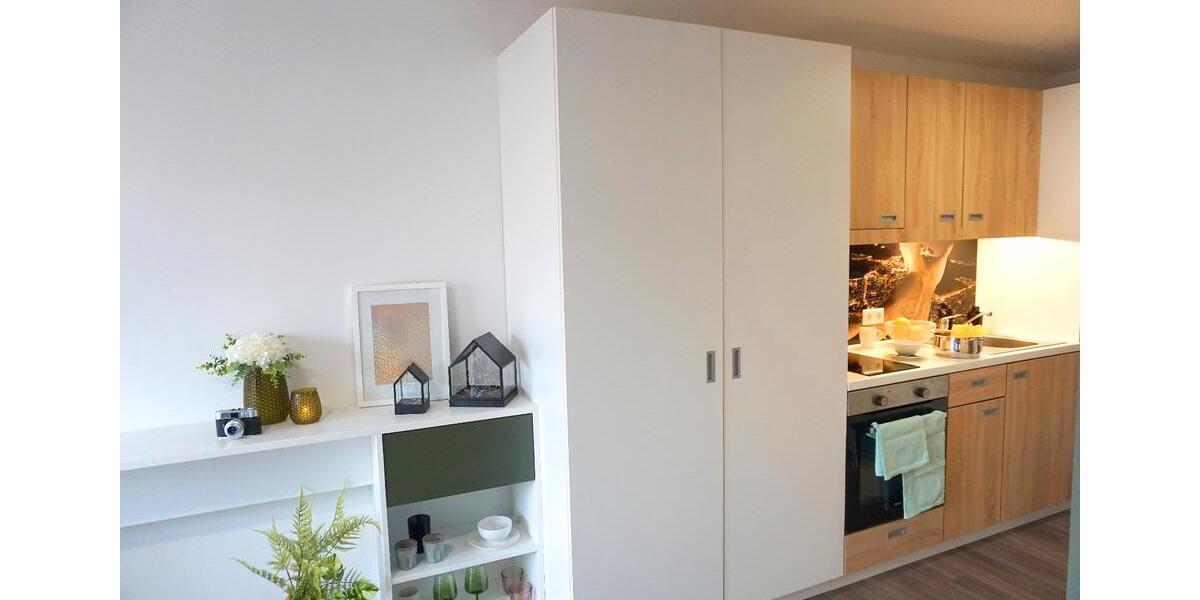 Etagenwohnung Schwäbisch Gmünd - 1 Zimmer, 32 m&sup2;, 646&euro; | Angebot:26546731