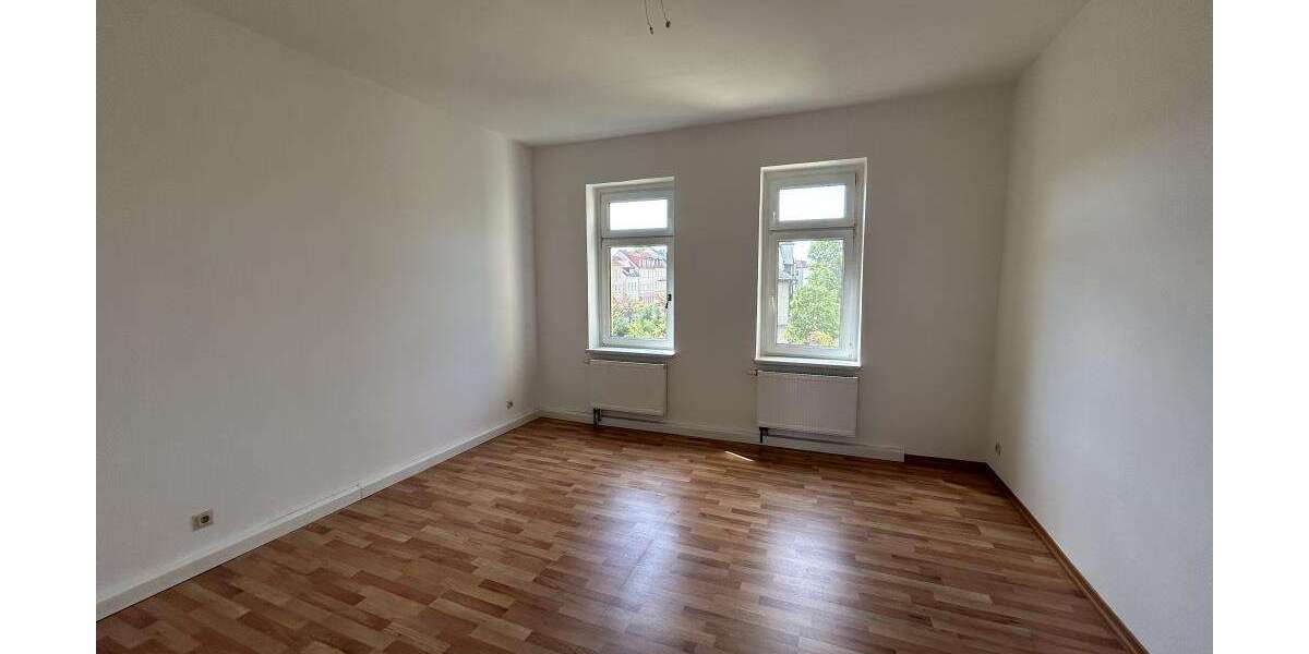 Etagenwohnung Leipzig Burghausen-Rückmarsdorf - 4 Zimmer, 102 m&sup2;, 649&euro; | Angebot:27067154
