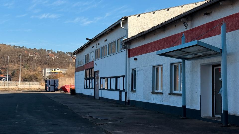 Gewerbeobjekt Eisenach - 1.300&euro; | Angebot:23584530
