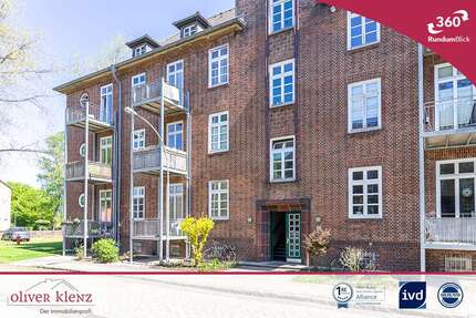 Wohnung Flensburg Altstadt - 2 Zimmer, 75 m&sup2;, 620&euro; | Angebot:27002974