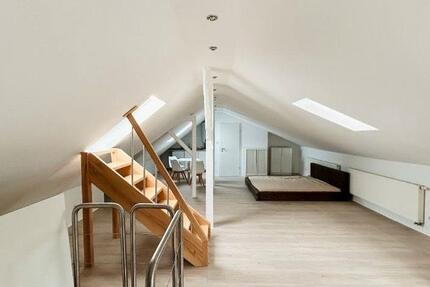 Helle, möblierte 1-Zimmer-Wohnung, sehr zentral & ruhig 1 zimmer