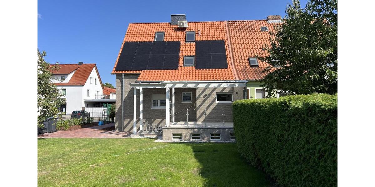 Doppelhaushälfte Wolfsburg - 5 Zimmer, 133 m&sup2;, 1.950&euro; | Angebot:25612679