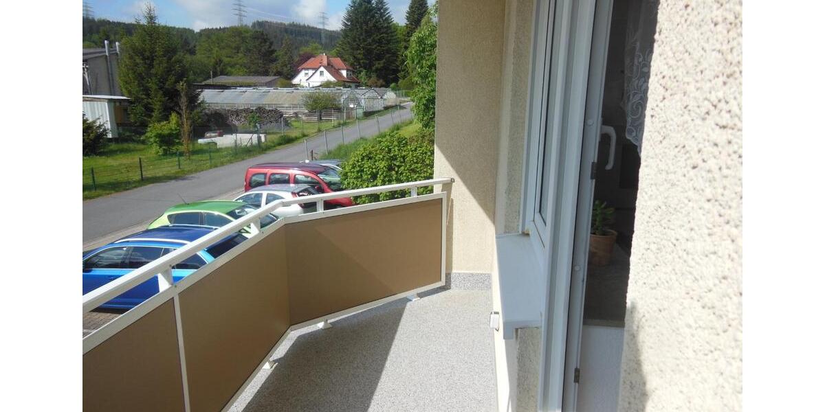 Hochparterre Ilmenau - 1 Zimmer, 48 m&sup2;, 395&euro; | Angebot:26660501