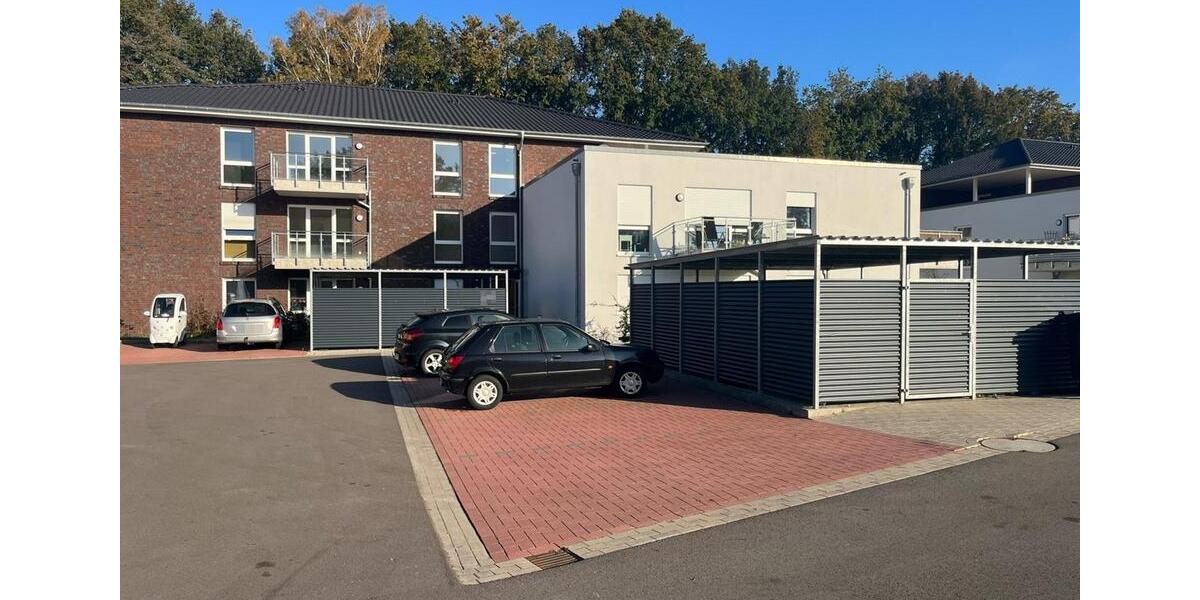 Erdgeschoßwohnung Friesoythe - 2 Zimmer, 41 m&sup2;, 433&euro; | Angebot:26619765