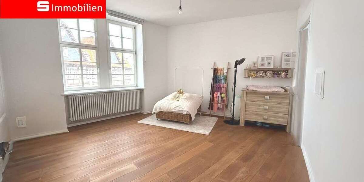Etagenwohnung Groß-Umstadt Umstadt - 3 Zimmer, 87 m&sup2;, 870&euro; | Angebot:27024351