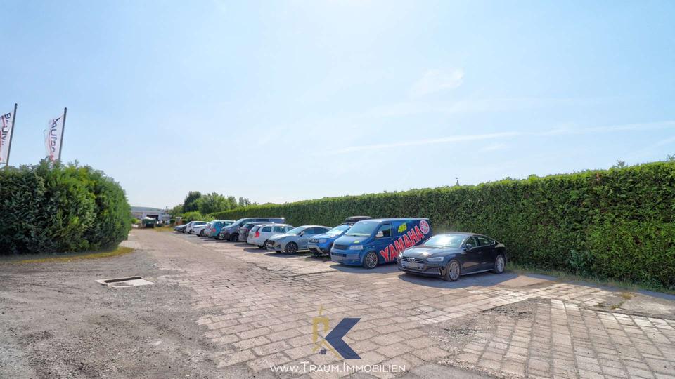 Gewerbeobjekt Menteroda - 4.750&euro; | Angebot:21539285