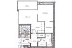 Mitte, Neubau - elegante 2-Zimmer-Wohnung mit Balkon, 5.OG 2 zimmer