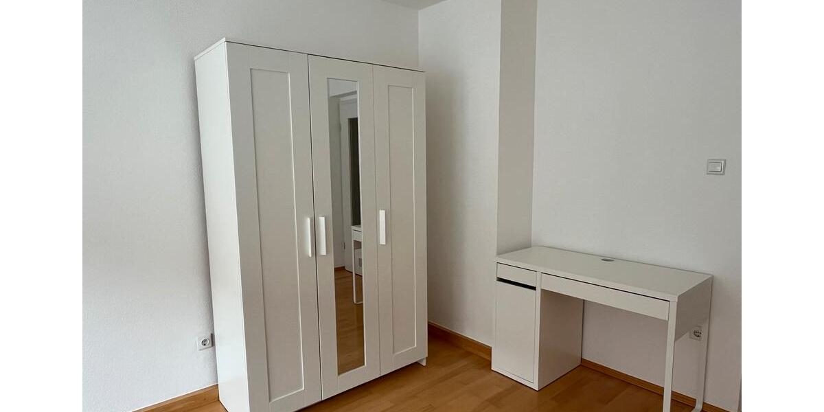 Etagenwohnung Nürnberg Eberhardshof - 2 Zimmer, 50 m&sup2;, 830&euro; | Angebot:26648159