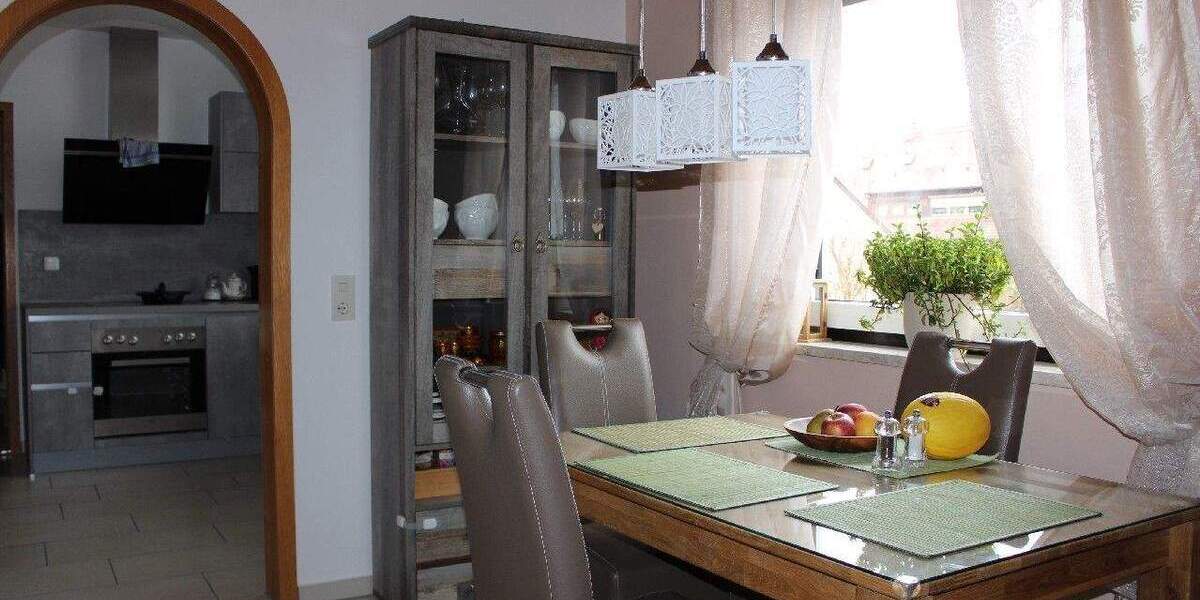 Etagenwohnung Kaufbeuren Kaufbeuren-Neugablonz - 3 Zimmer, 75 m&sup2;, 825&euro; | Angebot:24708741