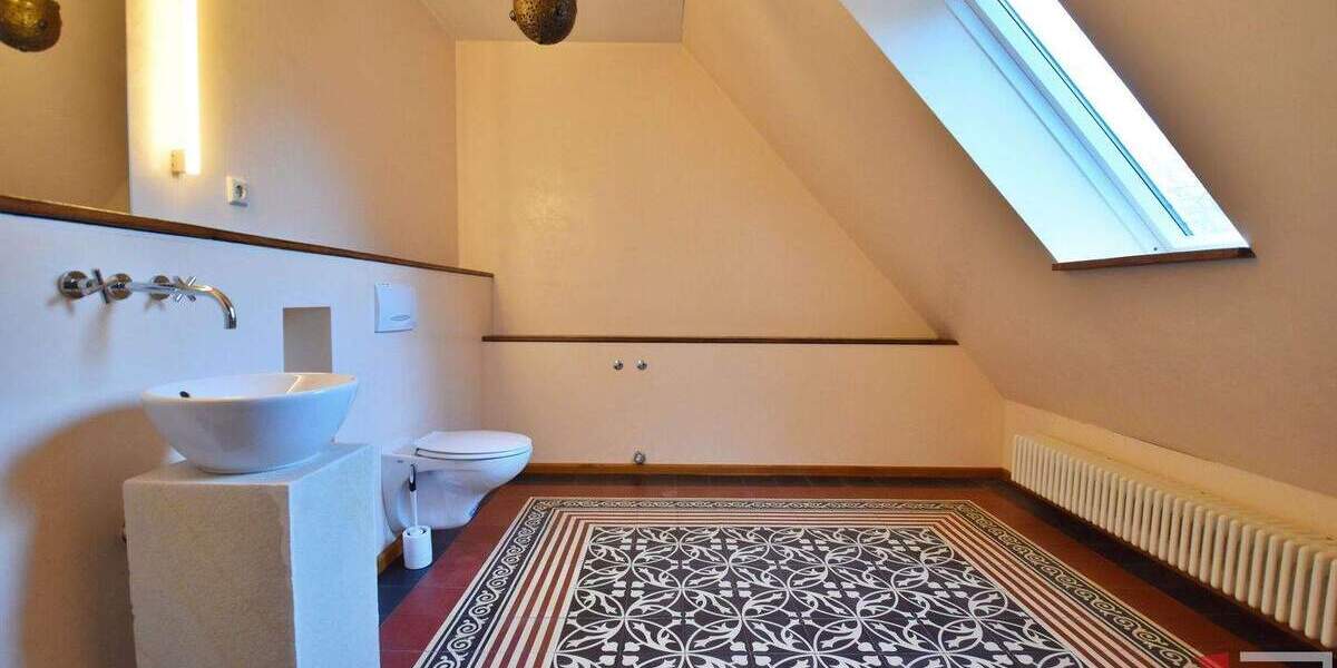 Historisches Fachwerkhaus in Bohmte - Garten, Teich und optionale Weidefläche 7 zimmer