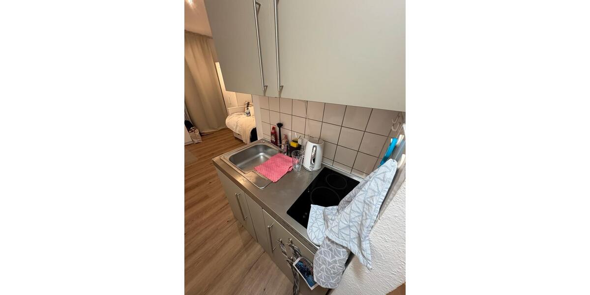 Etagenwohnung Wiesbaden - 1 Zimmer, 21 m&sup2;, 550&euro; | Angebot:26477122