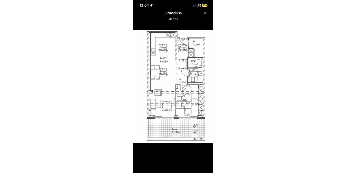 Einfamilienhaus Augsburg Bärenkeller - 2 Zimmer, 77 m&sup2;, 1.200&euro; | Angebot:25222883