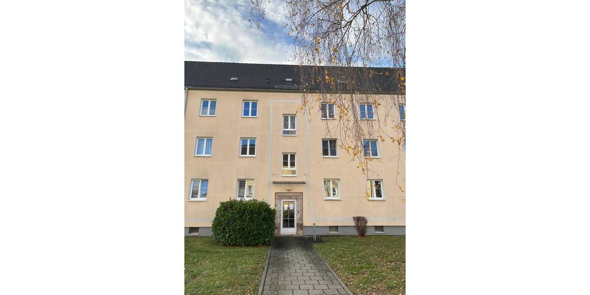 Etagenwohnung Chemnitz Altchemnitz - 2 Zimmer, 50 m&sup2;, 275&euro; | Angebot:26189654