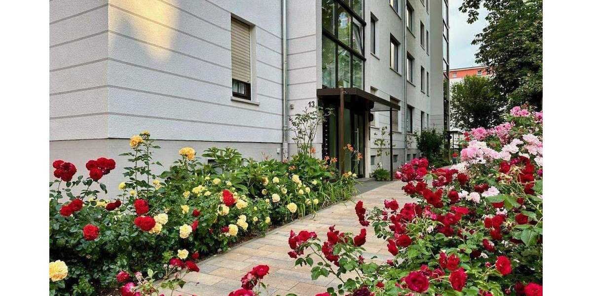 Etagenwohnung Frankfurt am Main Ostend - 3 Zimmer, 63 m&sup2;, 1.300&euro; | Angebot:25210878