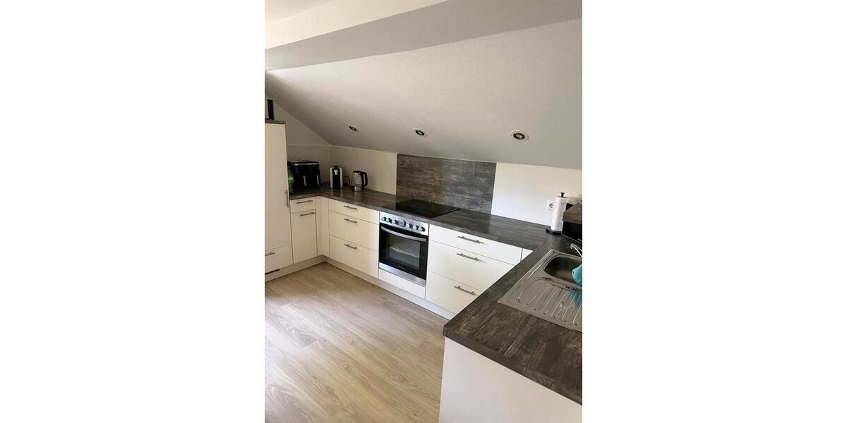 Dachgeschoßwohnung Spiegelau - 3 Zimmer, 70 m&sup2;, 550&euro; | Angebot:26674769