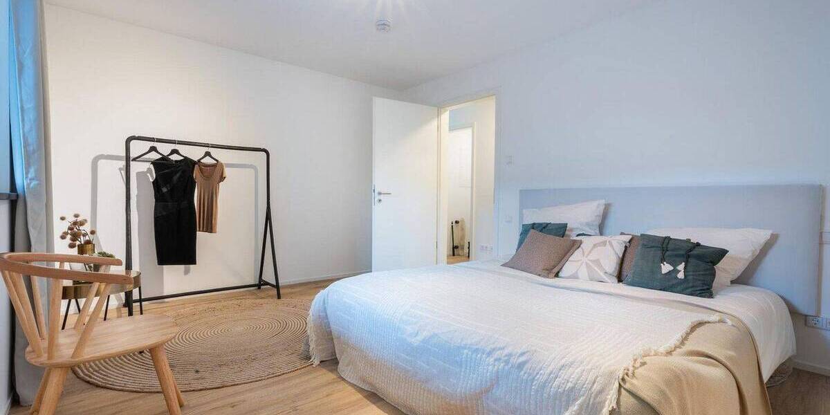 Etagenwohnung Fürth Innenstadt - 3 Zimmer, 85 m&sup2;, 1.472&euro; | Angebot:26740906