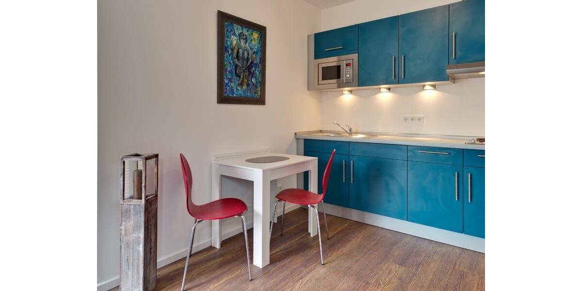 Etagenwohnung Kiel - 1 Zimmer, 20 m&sup2;, 729&euro; | Angebot:26067929