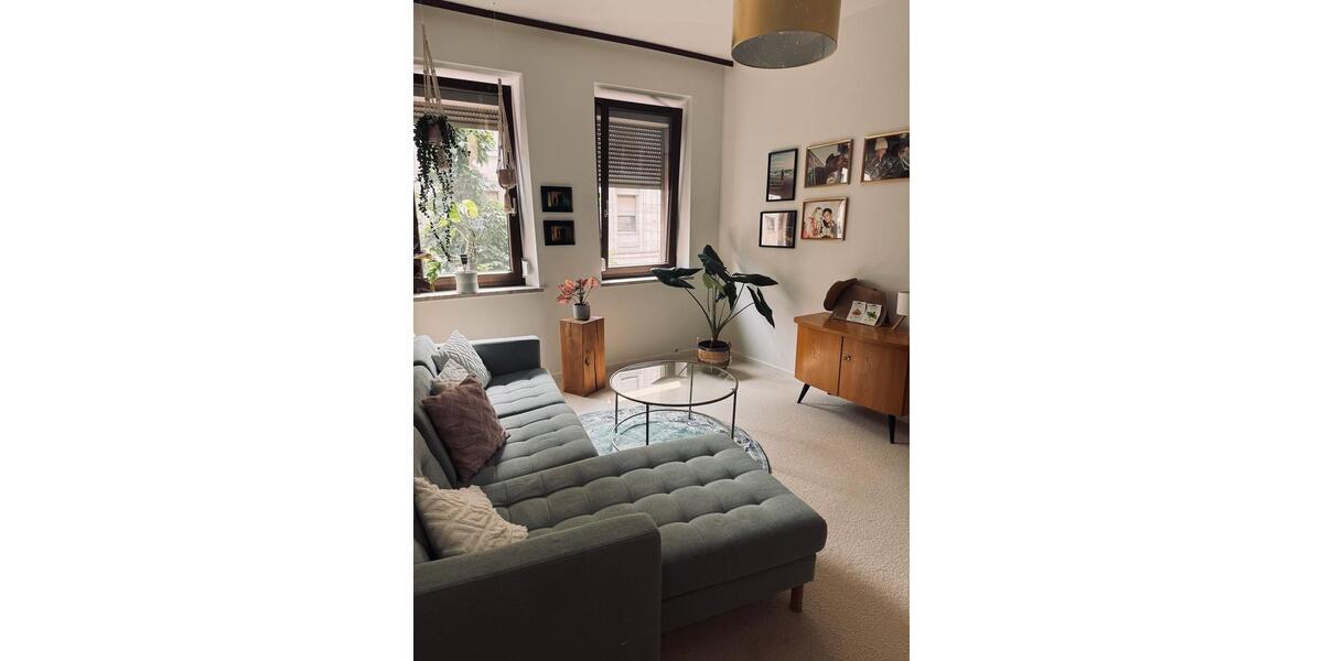 Etagenwohnung Lauf an der Pegnitz - 2 Zimmer, 60 m&sup2;, 660&euro; | Angebot:25350100