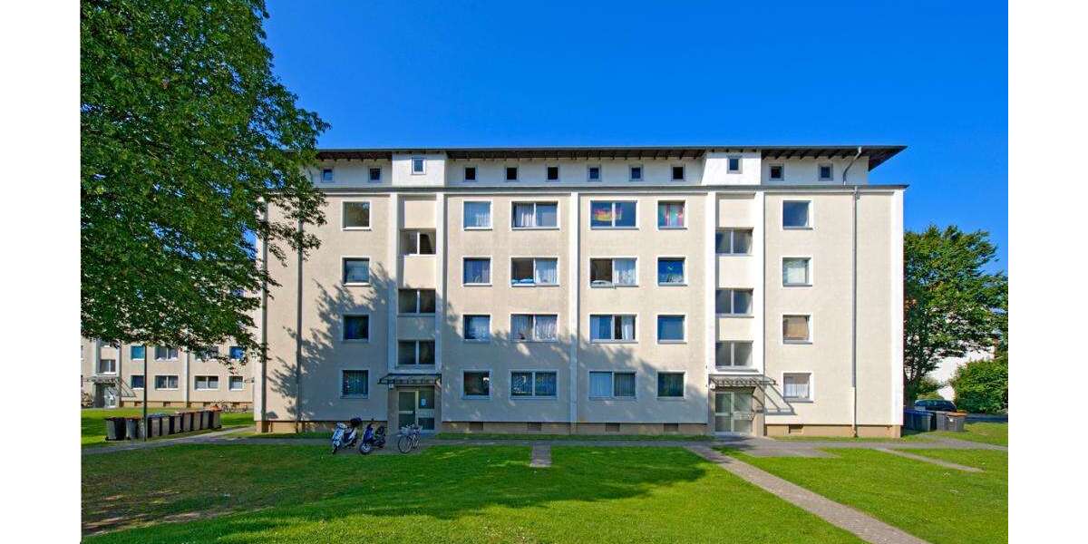 Etagenwohnung Ahlen - 3.5 Zimmer, 57 m&sup2;, 486&euro; | Angebot:27271269