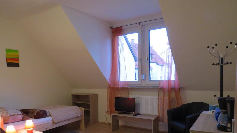 Wohnen auf Zeit Mannheim Feudenheim - 1 Zimmer, 18 m&sup2;, 550&euro; | Angebot:25285753