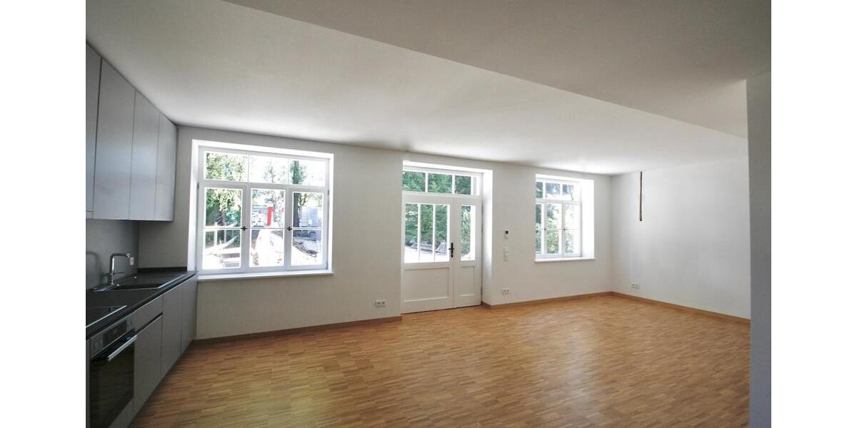 Erdgeschoßwohnung Mindelheim - 2 Zimmer, 55 m&sup2;, 760&euro; | Angebot:24663314