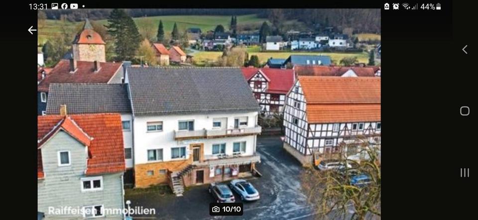 Gewerbeobjekt Söhrewald - 1.000&euro; | Angebot:26597228