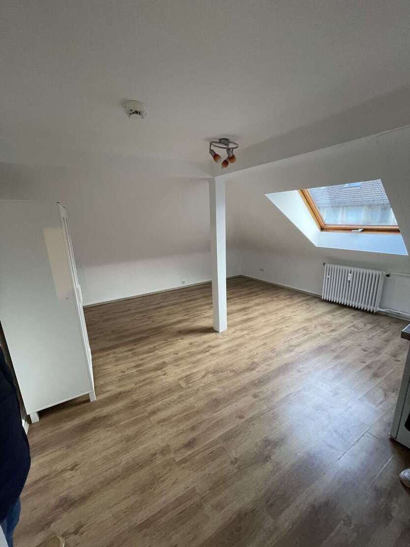 Wohnung zum Mieten in Frankfurt 520 € 25 m² 1 zimmer